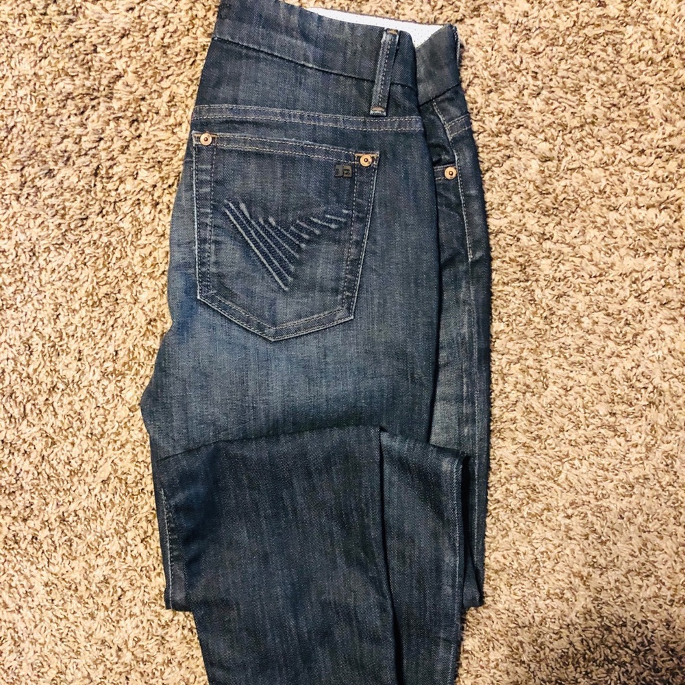 Ike new straight leg Joe’s jeans